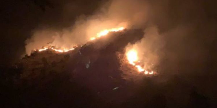 Artêşa tirk a dagirker gundê Banikê û derdorî wê bombe kir