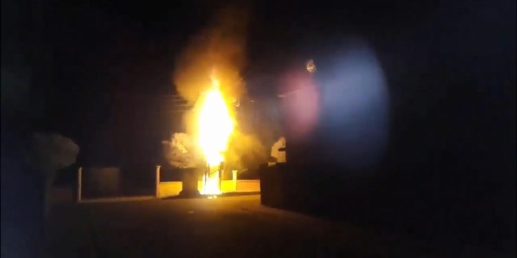 LEZGÎN – Yekîneyên Tolhildanê ji bo Zîlan, Helmet û Kasim Engîn çalakî kir