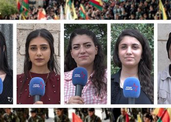 TAYBET – Jinên Ciwan: ‘Şoreşa Rojava Şoreşa Jinê ye’