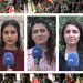 TAYBET – Jinên Ciwan: ‘Şoreşa Rojava Şoreşa Jinê ye’
