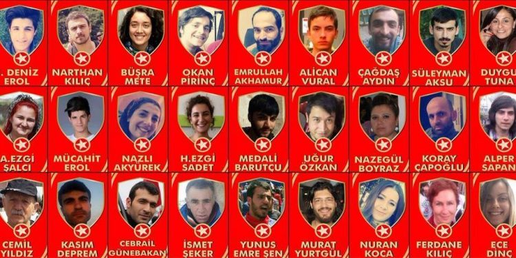 KCK: Xeyalên şehîdên Pirsûsê rastiya gelan bû!