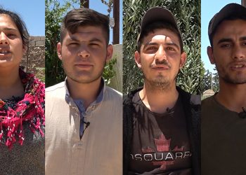 Ciwanên li Akademiya Ş. Navdar Serhed: “Armanc xwe perwerde kirine û pêk anîna wê di nava civakê ye”