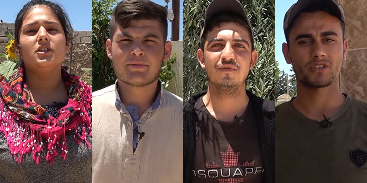 Ciwanên li Akademiya Ş. Navdar Serhed: “Armanc xwe perwerde kirine û pêk anîna wê di nava civakê ye”