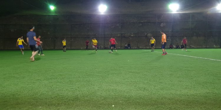 Li Binarê Qendîlê tûrnûvaya futbolê ya ji bo bîranîna şehîd Helmet didome