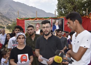 FLAŞ – Ji Ciwanên Başûr pêngaveke nû “Seferberiya Heftanînê”