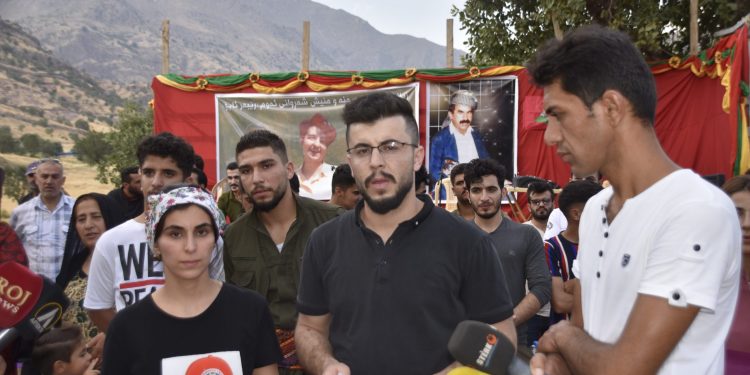 FLAŞ – Ji Ciwanên Başûr pêngaveke nû “Seferberiya Heftanînê”