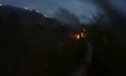 LEZGÎN – Ji Gerîla li Heftanînê ji bo bîranîna şehîdên 14’ê Tîrmehê çalakî