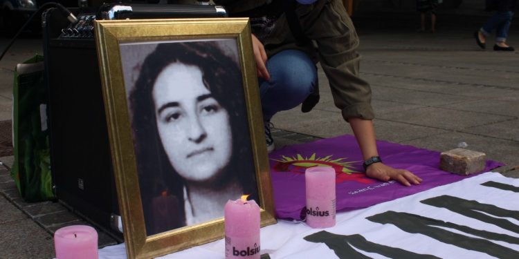 Li Stûttgartê Şehîd Zîlan hate bi bîr anîn