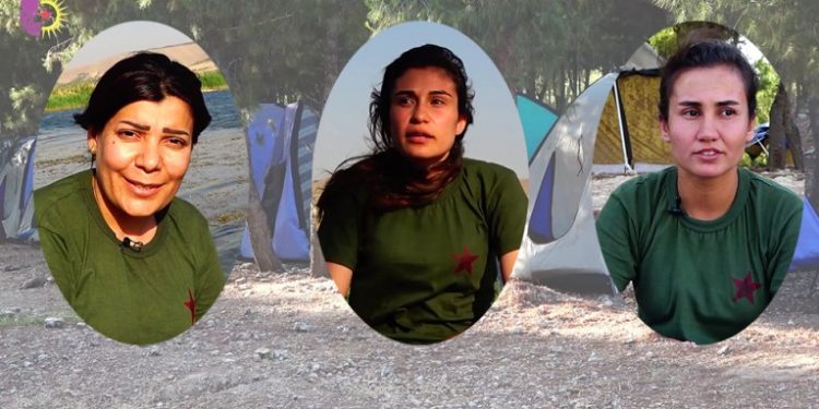 Jinên Ciwan Ên Rojava: “Perwerde Rihekî Avadike”