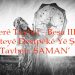 Hosteyê Destpêkê Yê Şerê Taybet: ‘ŞAMAN’