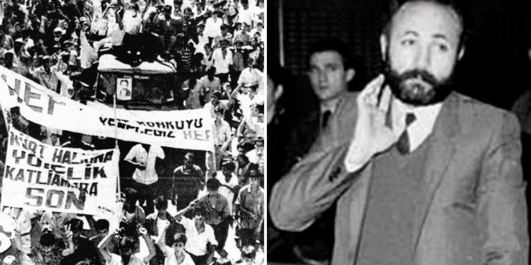 Qetilkirina Vedat Aydin plana dewleta kujer bû!