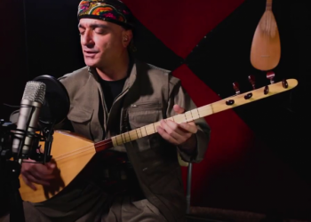 Awazê Çiya ji bo Hasret Gultekîn stranek çêkir