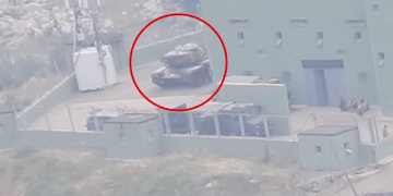 FLAŞ – Gerîlla TV dîmenê çalakiya li Şemzînanê weşand