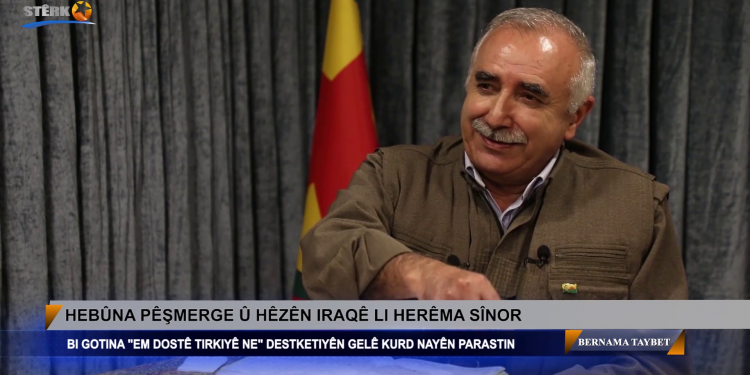 Mûrat Karayilan: Gerîlayên Heftanînê gerîlayên serdema nû ne