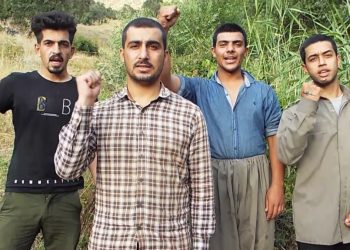 TAYBET – Komek din a Ciwanên Başûrê Kurdistanê tevlî nava refên Gerîllayên Azadiyê bûn