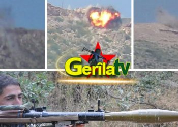 LEZGÎN – Ji Heftanînê heta Wanê şer: Herî kêm 12 leşkerên Tirk ên dagirker hatin cezakirin