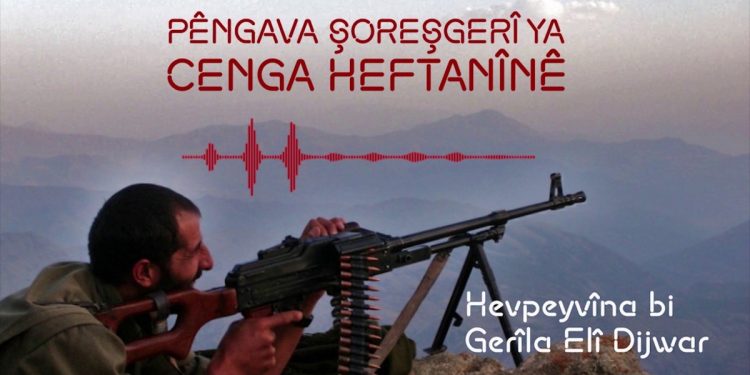 TAYBET – Berxwedanvanê Cenga Heftanînê: ‘Bila Ciwan bibin xwediyê vê Şoreşê’