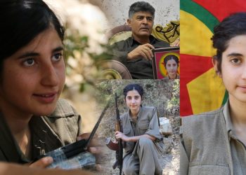 TAYBET – Şehîd Sarîna Sarya Berxwedanî û Şoreşê hilbijart