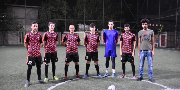 Turnuvaya futboolê ya Ciwanan didome