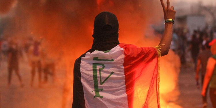 Iraqê ji dewleta Tirk bi fermî xwest ku ji xaka Iraqê derkevin