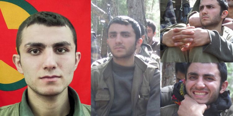 HPG’ê nasnameya gerîlayekî li Hatayê şehîd bû eşkere kir