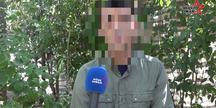 TAYBET – Ciwanekî Şêladizê: ‘PDK ji bo armanca MÎT’ê a rizandina Berxwedanê dixebite’