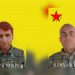 YPG`ê nasnameye 2 şervanên xwe eşkere kir