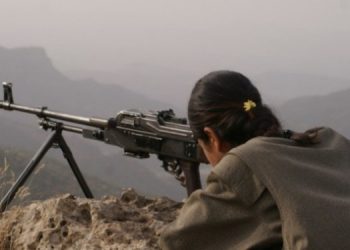 LEZGÎN – Gerîlla li Xantûrê derbên giran li dagirkeran da: Kozikek û mobeseyek hatin îmhakirin