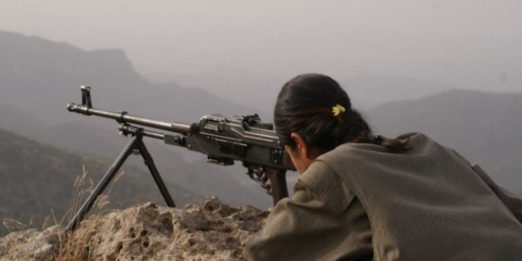 LEZGÎN – Gerîlla li Xantûrê derbên giran li dagirkeran da: Kozikek û mobeseyek hatin îmhakirin