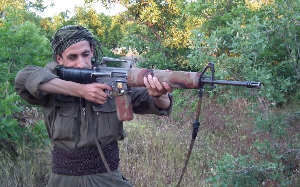 HPG’ê nasnameya 2 Gerîllayên ku li Xarpêtê şehîd bûbûn ragihand