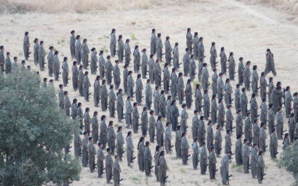 Fermandariya Qada Dersimê ya HPG’ê hişyarî da