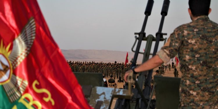 YBŞ: Dagirkeriya tirk û hevkarên wê nikaribe berxwedana gelê Şengalê û YBŞ’ê bişkîne!