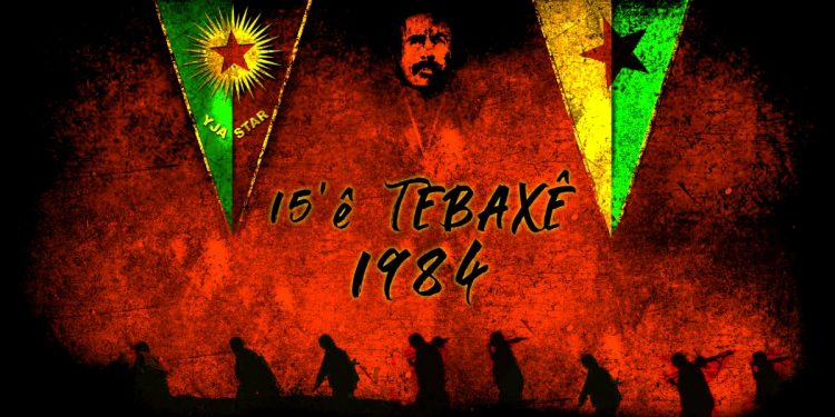 ANALÎZ – 15’ê Tebaxê pîroz be!