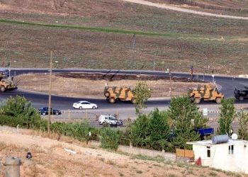 LEZGÎN – Li Çiyayê Gabar û gundê Bana Şer derket