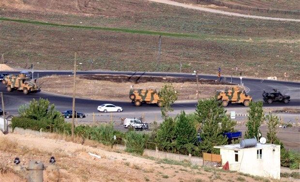 LEZGÎN – Li Çiyayê Gabar û gundê Bana Şer derket