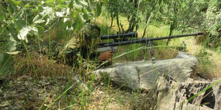 LEZGÎN – Ji Gerîlla li Heftanînê çalakiyên sûîqestê: Leşkerek hate cezakirin