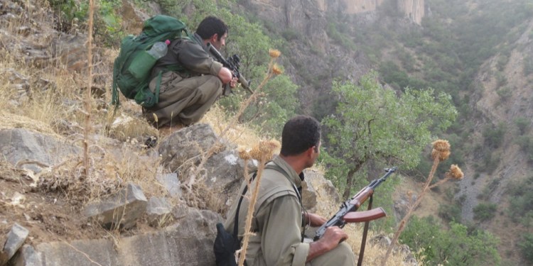 LEZGÎN – HPG: Li Sêrtê stasyona bazê hate îmhakirin