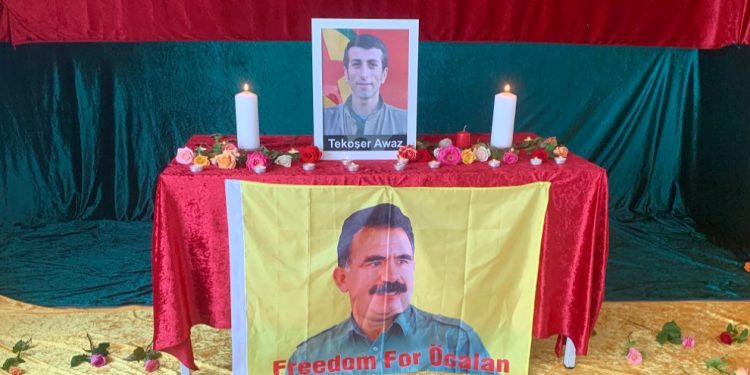 Li Dortmûndê Şehîd Têkoşer Awaz hate bibîranîn