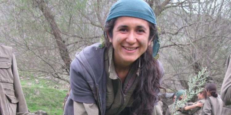 Fermandariya YPJ’ê: Hêvî bû nîşaneya yekparebûna têkoşîna azadiyê