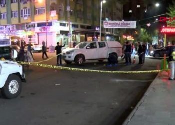 LEZGÎN – Yekîneya Tolhildanê: Me li Amedê li notirvanekî da