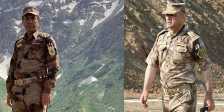 HPG: Artêşa Tirk a dagirker bi zanabûn li artêşa Iraqê da