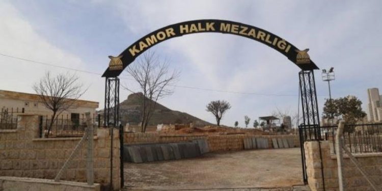 Cenazeyê Gerîlayê HPG’ê Korhan hate veşartin