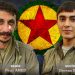 HPG’ê nasnameya 2 Gerîllayên ku li Xarpêtê şehîd bûbûn ragihand