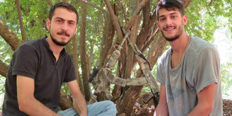 Ciwanên Kurd: ‘Tevlîbûna me ji Soylû re bersiva herî mezin e’