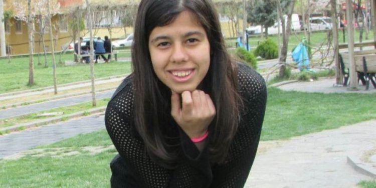 Cenazeya Şehîd Alkaş hate veşartin