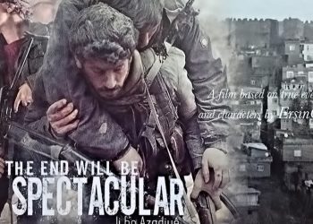 Fîlmê ‘Ji bo azadiyê’ li welatên Ereb, Ewropa û Japonyayê tê nîşandan