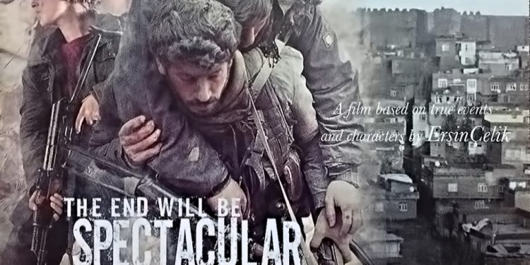 Fîlmê ‘Ji bo azadiyê’ li welatên Ereb, Ewropa û Japonyayê tê nîşandan