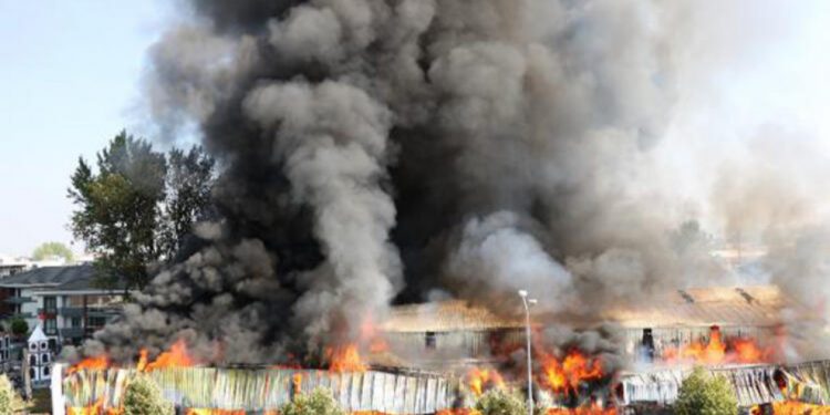 LEZGÎN – Ji Însyatîfa Zarokên Agir li 4 bajaran çalakî