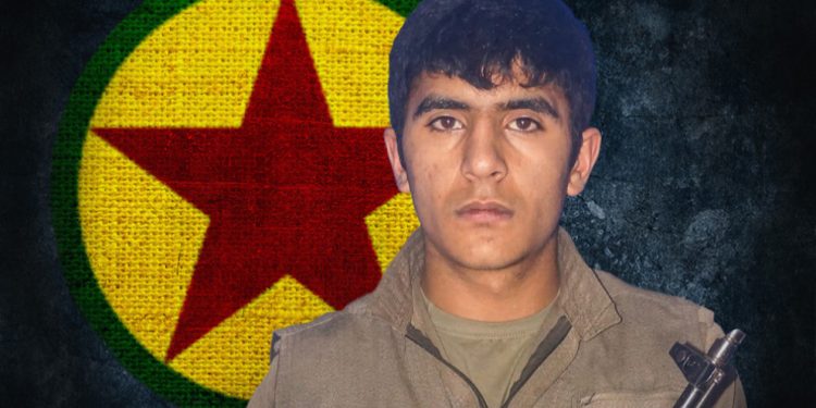 HPG’ê nasnameya Gerîlayekî li Kato Marînos şehîd ket ragihand