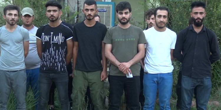 Ciwanên Kerkûkê berxwedaniya Cenga Heftanînê silav kirin